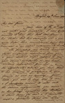 Maria Banyer to Peter Kean, June 29, 1818 by Maria Banyer