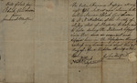 Bill of Sale for an Enslaved Girl Named Susan, December 8, 1814