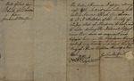 Bill of Sale for an Enslaved Girl Named Susan, December 8, 1814 by Jeremiah Mulford