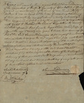 Bill of Sale for Enslaved Woman Named Jude, May 19, 1817