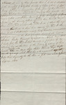 Bill of Sale for Jude and Thomas, September 21, 1818 by Caleb Ogden Halsted