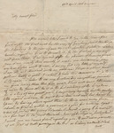 Julian Niemcewicz to Susan Niemcewicz, April 15, 1816
