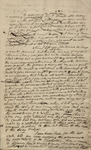 Peter Kean’s Letterbook, January 1, 1809 – November 16, 1810 by Peter Philip James Kean