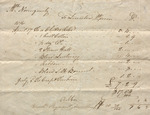 Susan U. Niemcewicz to Seretia Perrin, July 5, 1816 by Susan Niemcewicz