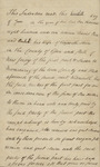 Indenture: David and Rachel Price with Susan Niemcewicz, June 20, 1810