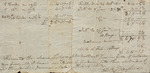 C.B. Dayton with Peter Kean, February 15, 1812 by C.B. Dayton