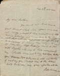 Peter Kean to Susan Niemcewicz, December 5, 1810