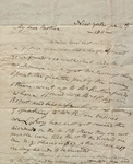 Peter Kean to Susan Niemcewicz, January 12, 1811 by Peter Philip James Kean