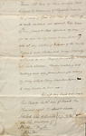 Susan Niemcewicz to Peter Kean, March 26, 1811 by Susan U. Niemcewicz