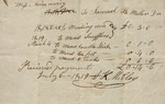 Samuel Miller with Susan Niemcewicz, July 6, 1819 by Samuel Miller and Susan U. Niemcewicz