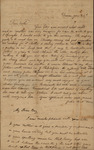 Julia Ursin Niemcewicz Kean, Peter Kean, and Sarah Sabina Kean to John Kean, January 22, 1828