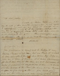 Julia Ursin Niemcewicz Kean and Sarah Sabina Kean to John Kean, April 11, 1828