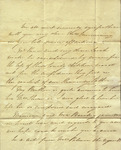 Catherine Barclay to Susan Ursin Niemcewicz, April 8, 1824 by Catherine Barclay