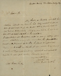 John H. McIntosh to Peter Kean, May 10, 1823 by John H. McIntosh