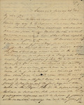 James M. Wayne to Peter Kean, January 26, 1826