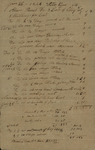 Peter Kean to Abner Parcel, March 29, 1826 by Peter Philip James Kean