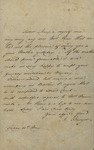 Maria Banyer to Sarah Sabina Kean, May 11, 1827 by Maria Banyer
