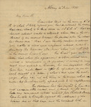 John V. Henry to Peter Kean, June 14, 1828