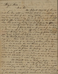 Robert Campbell to Peter Kean, August 20, 1828 by Robert Campbell