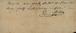 Unknown Miller to John Kean, December 12 1829 by unknown Miller