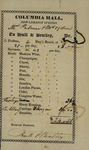 Receipt from Hull & Bently to Mrs. Palmer and Mrs. Ogden, October 1828