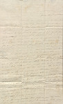 S. Sedgwick to Susan Niemcewicz, October 3, 1828 by S. Sedgwick