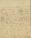 Julia Ursin Niemcewicz Kean to John Kean, January 31, 1830