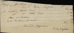 William Napton to Sarah Sabina Kean, February 10, 1830