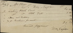 William Napton to Sarah Sabina Kean, February 10, 1830 by William Napton