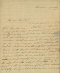 Emma Pyne to Sarah Sabina Kean, April 8, 1830