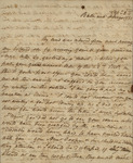 Sarah Kean to John Kean, September 2, 1830 by Sarah Sabina Kean