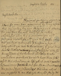 Susan Ursin Niemcewicz to John Kean, October 8, 1830 by Susan Ursin Niemcewicz