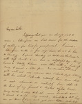 Julia Ursin Niemcewicz Kean to John Kean, October 13, 1830