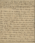 Sarah Sabina Kean to John Kean, October 26, 1830