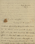 Julia Ursin Niemcewicz Kean to John Kean, November 19, 1830 by Julia Ursin Niemcewicz Kean