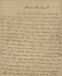 Sarah Sabina Kean to John Kean, November 24, 1830 by Sarah Sabina Kean