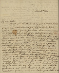 Julia Ursin Niemcewicz Kean to John Kean, June 28, 1834
