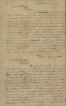 Henry Stoddard and Joseph Crane to George C. Thomas, August 29, 1834