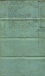 Johnson & Kent to Henry I. Williams and Anthony Rutgers, October 27, 1834