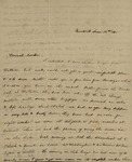 Julia Ursin Niemcewicz Kean wrote to John Kean, June 12, 1835