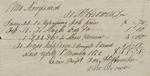 Susan Niemcewicz with Abraham Brower, March 1, 1833 by Abraham Brower and Susan Niemcewicz