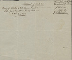 Johnston and Kent to Susan Niemcewicz, November 24, 1832