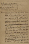 Petition of Benjamin Williamson, July 11, 1847