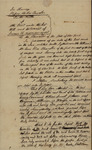 Indenture Petition of Benjamin Williamson, July 21, 1845 by J. Stephen Cumbreleny