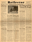 The Reflector, Vol. 9, No. 1, December 15, 1944 by New Jersey State Teachers College at Newark
