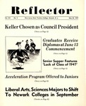 The Reflector, Vol. 12, No. 8, May 28, 1947 by New Jersey State Teachers College at Newark
