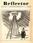 The Reflector, Vol. 14, No. 6, June 2, 1949 by New Jersey State Teachers College at Newark