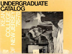 Course Catalog, 1976-1978 by Kean College of New Jersey
