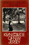 Course Catalog, 1981-1983 by Kean College of New Jersey