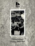 Course Catalog, 1993-1995